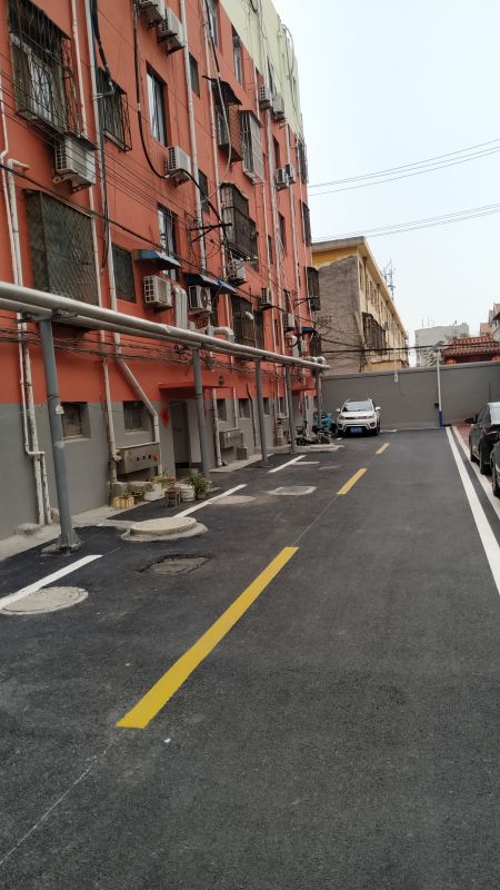 善国北路博伟西侧工商局宿舍北辛中学学区房房证满5年64m270万元