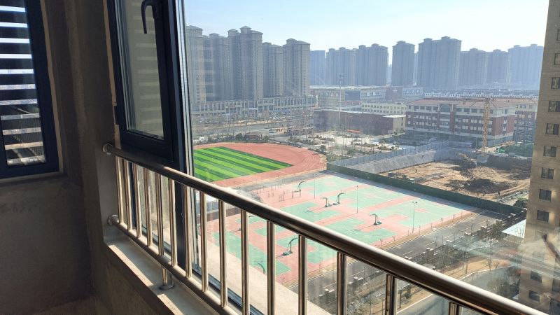 滕西中学上善家园毛坯房出租