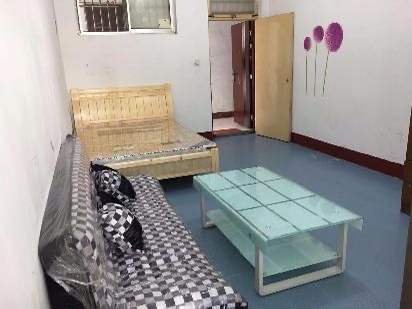 普通装修1室1厅1卫38m2700元/月