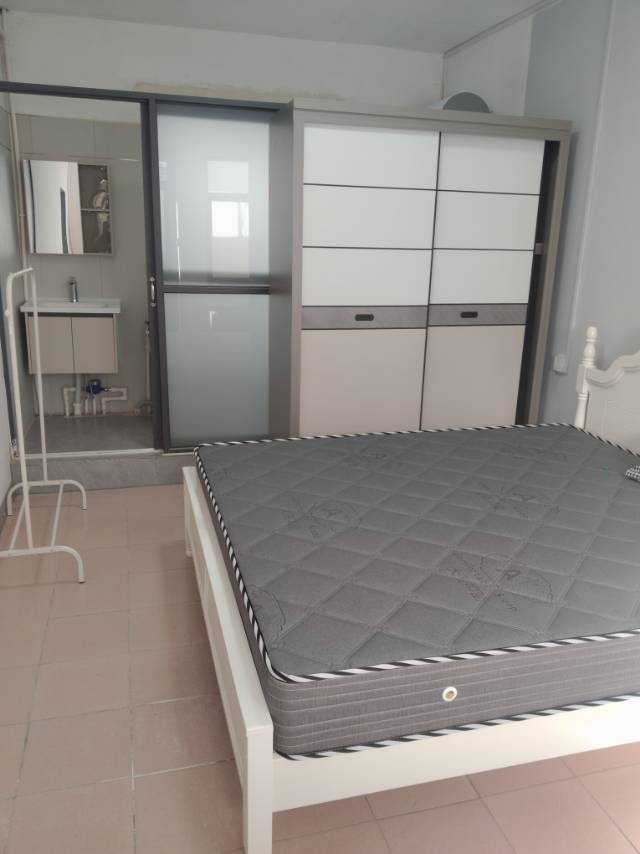 精装修1室0厅1卫40m2800