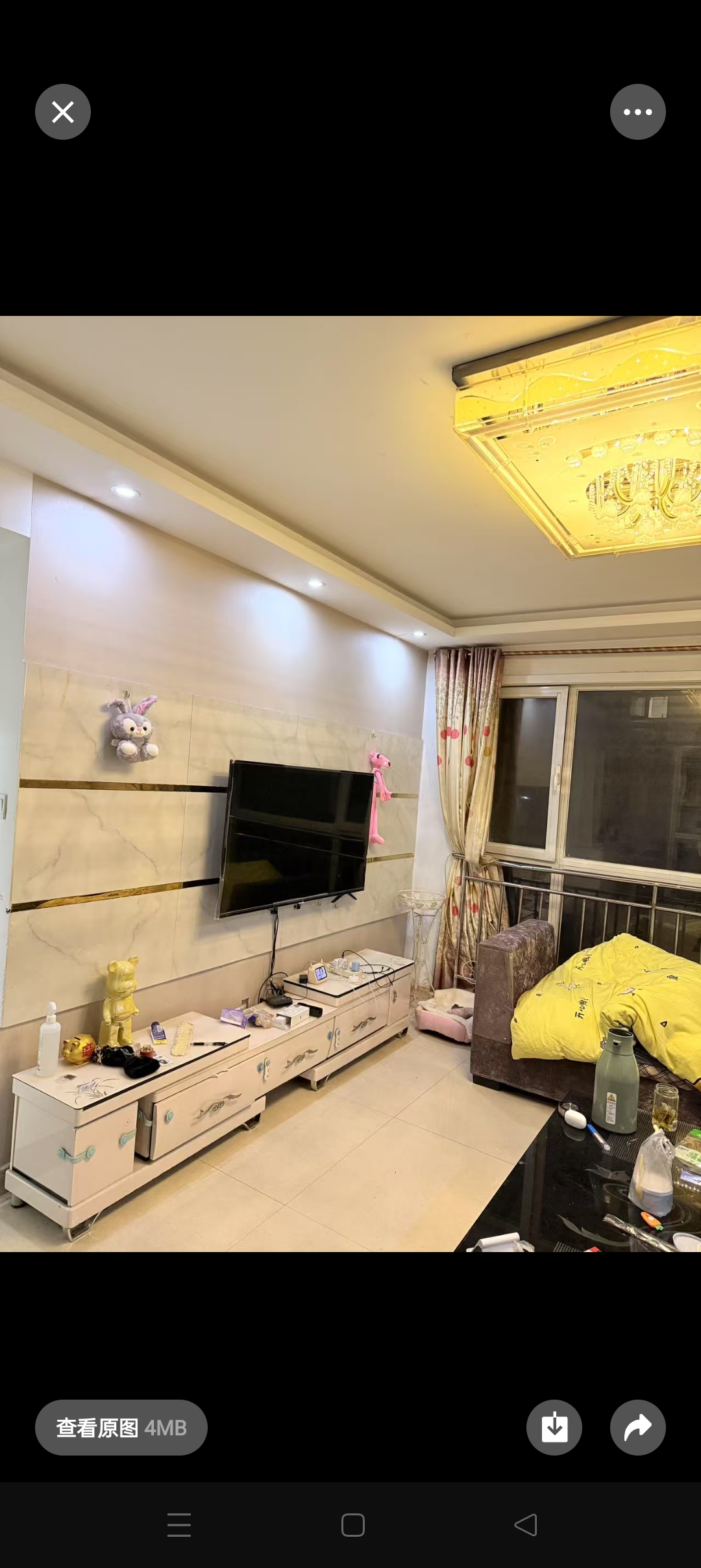 家具家电齐全，拎包即住，价格82.8万，