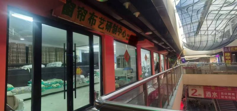 真爱商城一区三楼门头房急售