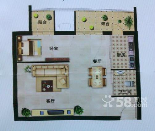 汇龙大厦