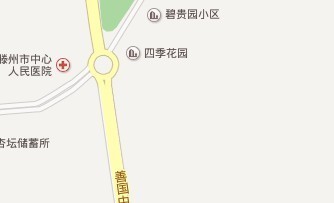 滕州市龙门黄山桥供电局宿舍