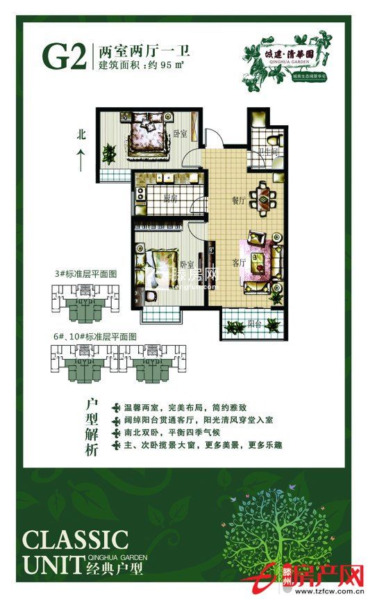 清华园小区新房价格面议