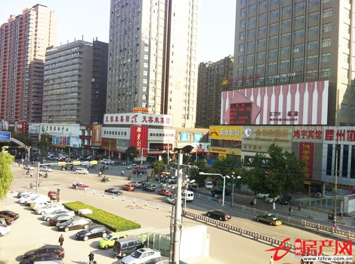 火车站亿丰金地南区