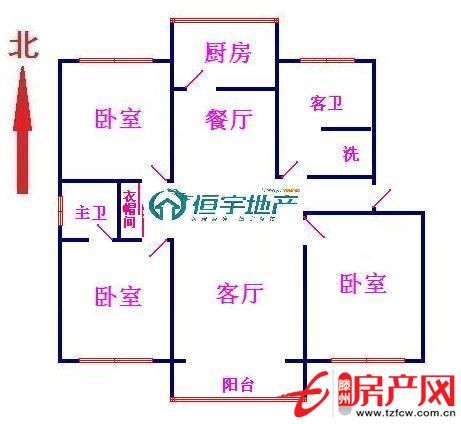 凤凰苑带车库加储藏室