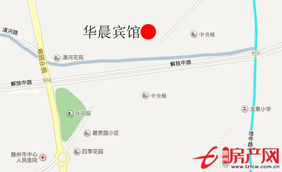 单身公寓