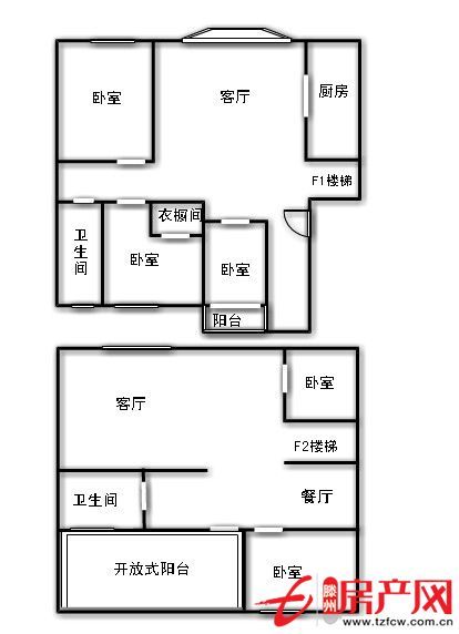 忍痛出售滨江国际复式大户型