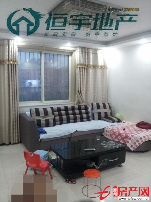 黄金楼层精装三室城南金鑫花园