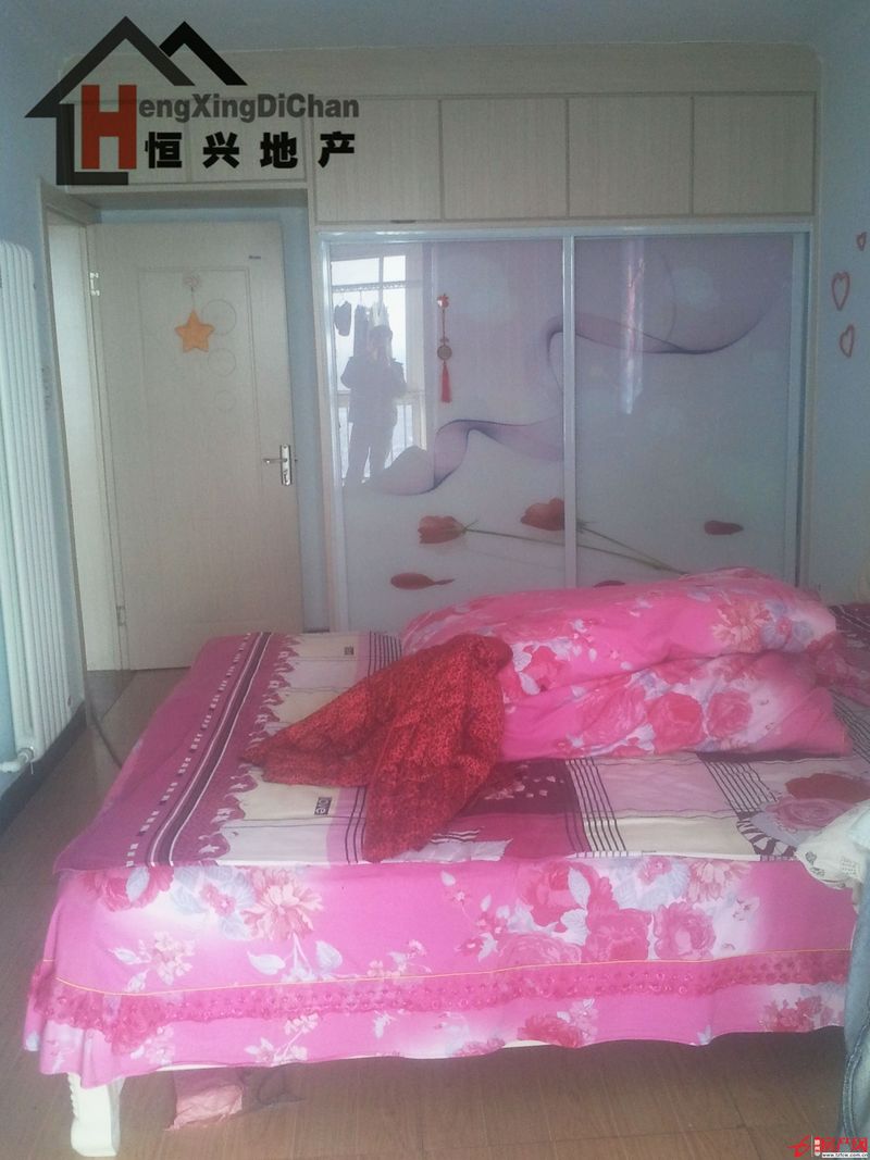 低价售清河花园住房一套