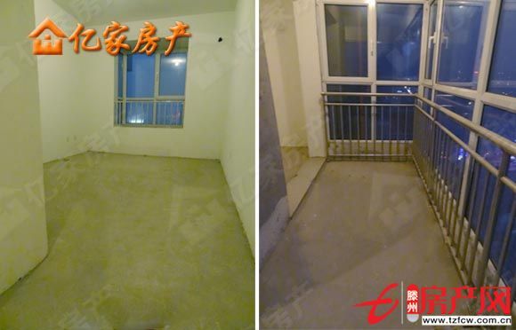 独家委托丽都水岸大面积钥匙房随时看房