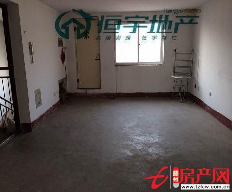 【幸福佳苑】毛坯房给您更多自由装修空间