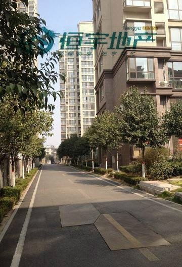 【爱家豪庭】年轻时尚二居室观景房