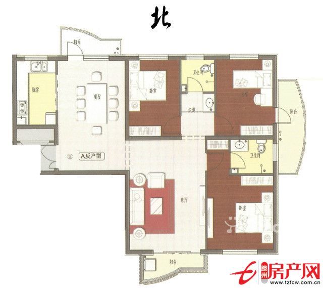 高档社区景观好房不可多得稍纵即逝