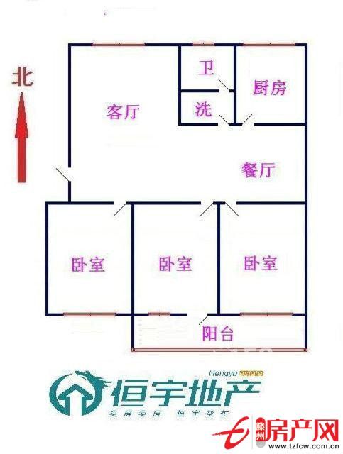 荆河畔观景房黄金楼层