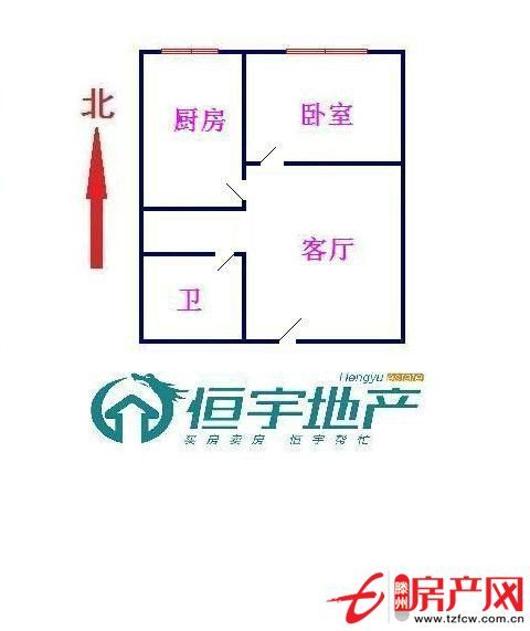 急售爱家豪庭一室一厅简单装修包更名