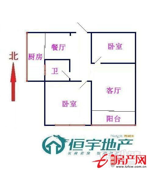急售滕都帝景户型方正投资过渡首选