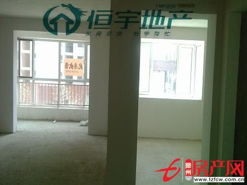 【状元府】毛坯房，让您自己发挥想象空间