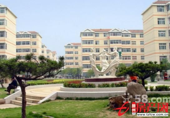 集学校购物休闲于一体居住理想之家??！