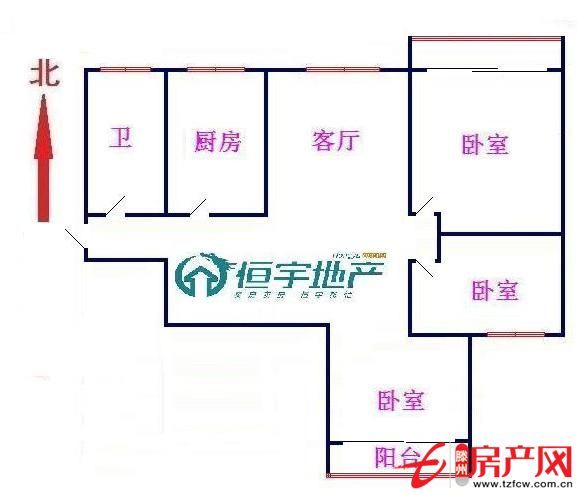 好的房子不是用来欣赏的，是用来享受的