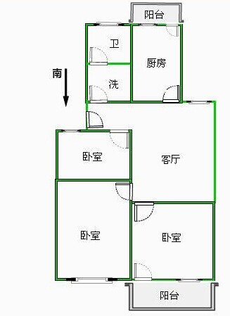 优质学区房，尽可享受优质的教育。为了孩子你还在等什么