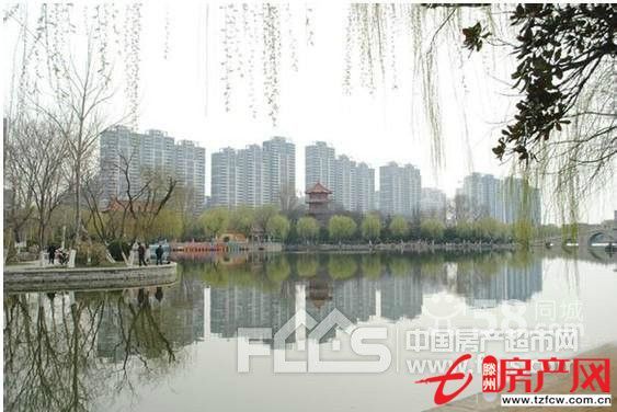 威尼斯景观高层急售