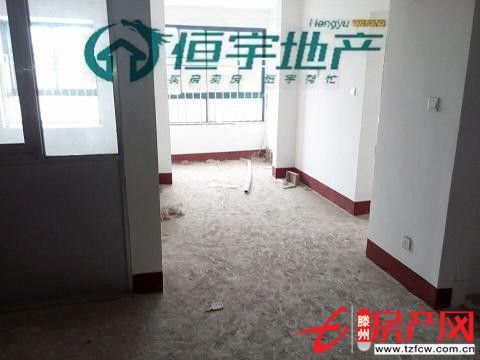 【杏腾国际】一期毛坯两室向阳好房出售