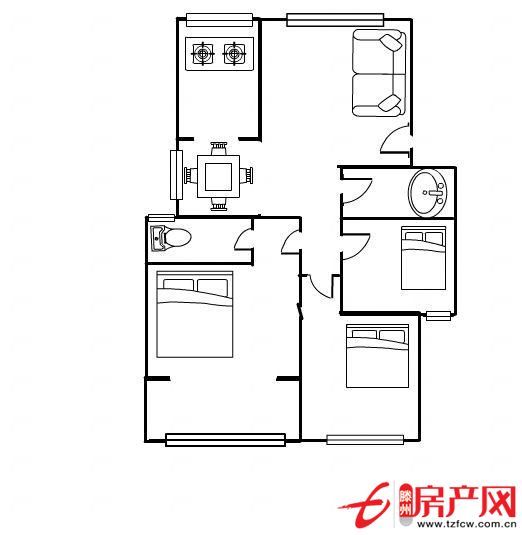 大同天下龙香苑全款