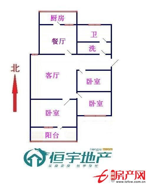 北安居小区不多说带你去看。