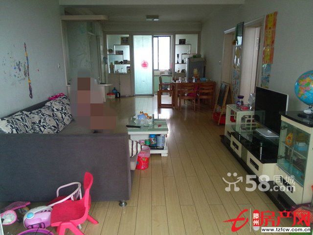 城东浦东花园大户型南北通透急售