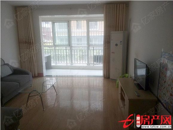 阳光丽景，全套家具，拎包入住