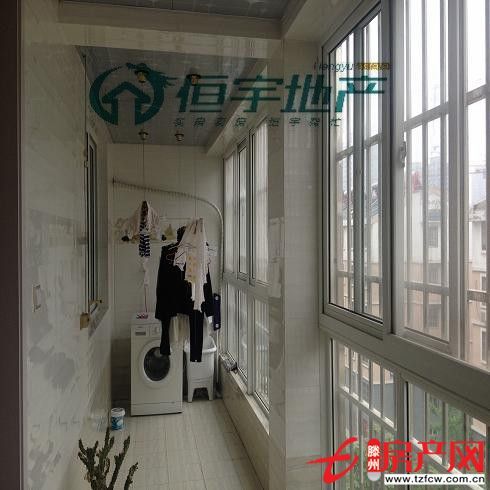 滕都帝景多层供暖精装修