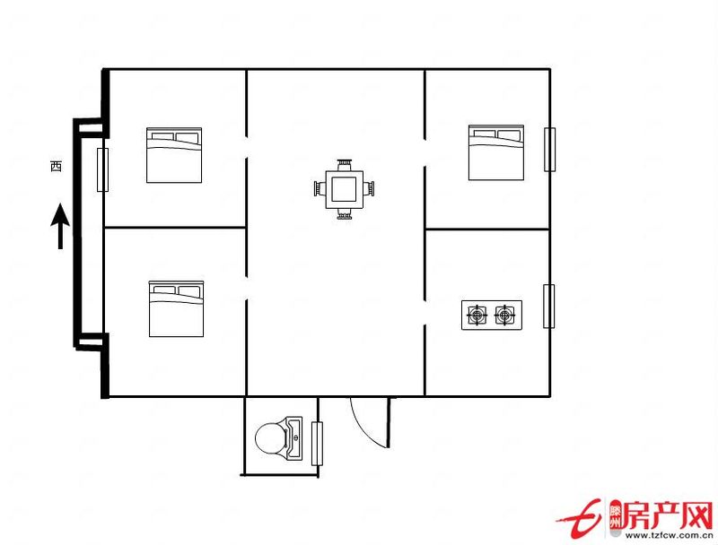 城南学区房；紧邻荆河公园环境优美