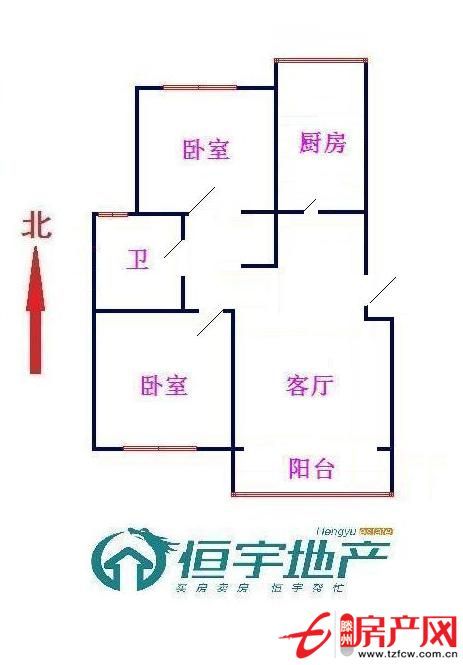 远航第一国际；两居室简单生活从这里开始