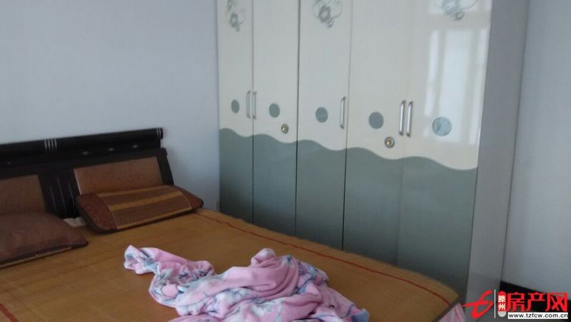 丽都水岸精装修两居室出租