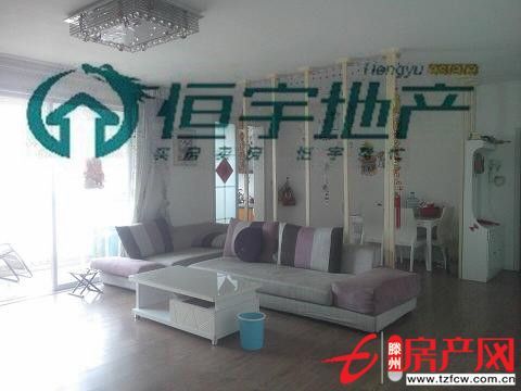 爱家豪庭精装双南户双气大户型宽敞舒适
