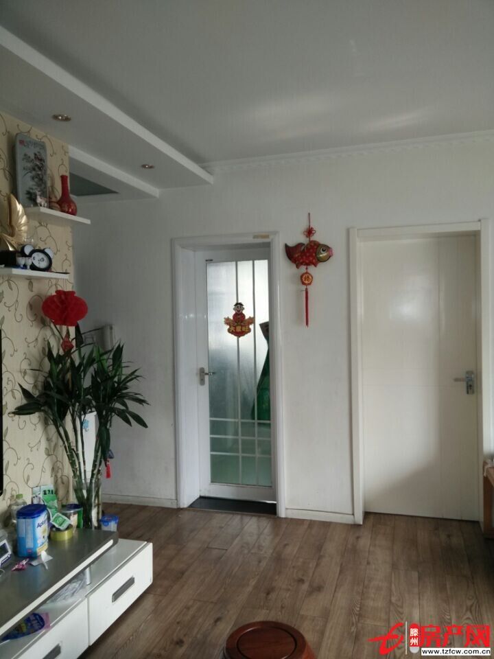鸿福佳苑豪华装修，拎包即住