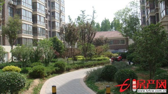 滕都帝景多层一楼毛坯新房有证可贷款