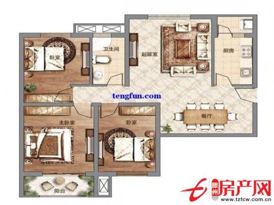 大同天下高层学区房含泪抛售