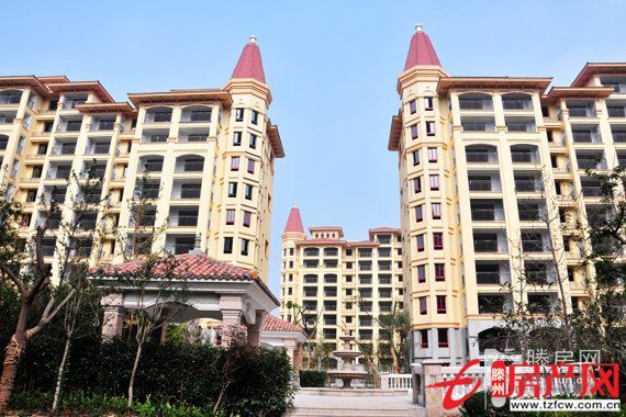 现房出售，环境优雅，黄金三楼