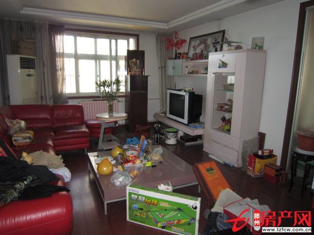 亿丰花园【精装修满五年