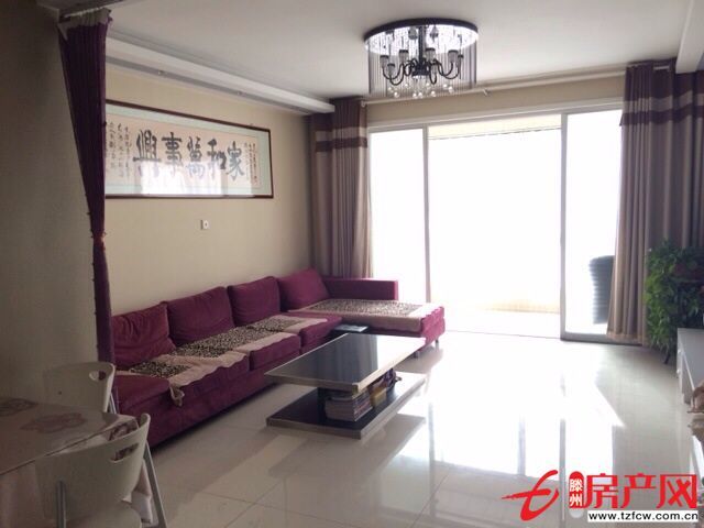 工作调到，出售精装学区婚房（附图）