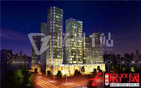 翔宇国际办公对外出租，每天每平只需八元