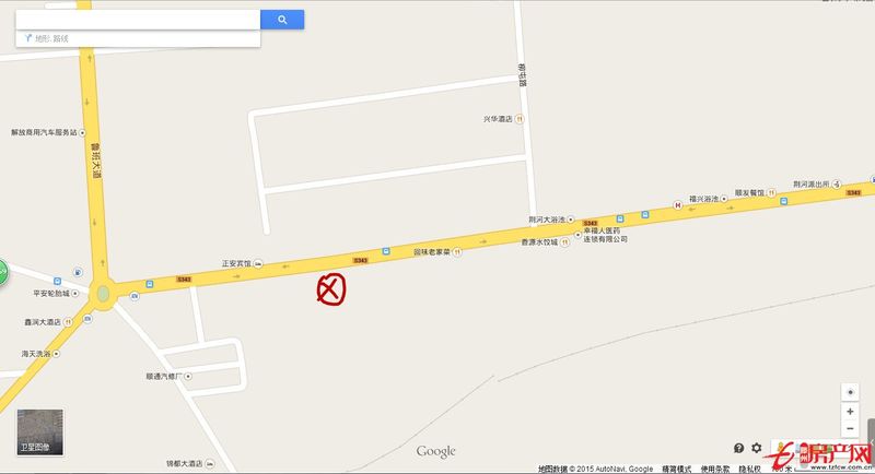 滕州荆河西路无所屯小区