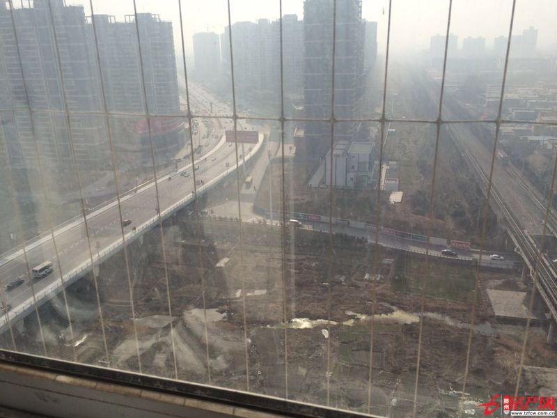 问天三期沿河第一排高层出售