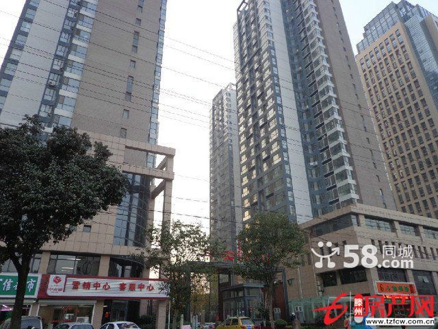 一切手续都已交清【中央城】好楼层的性价比好房出售