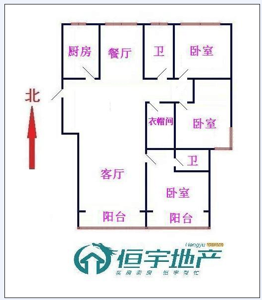 【阳光丽景】南北通透上房费已交清包过户任意装修可贷款