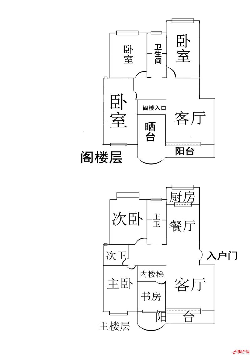 南北通透，户型合理，价格面议