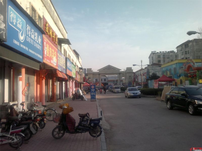 营业房出租